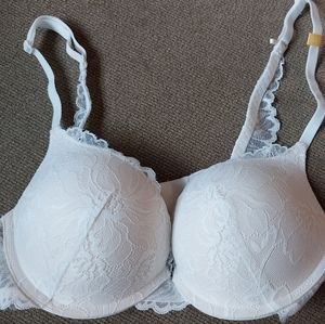 SO brand,  34A, super push-up, convertible bra